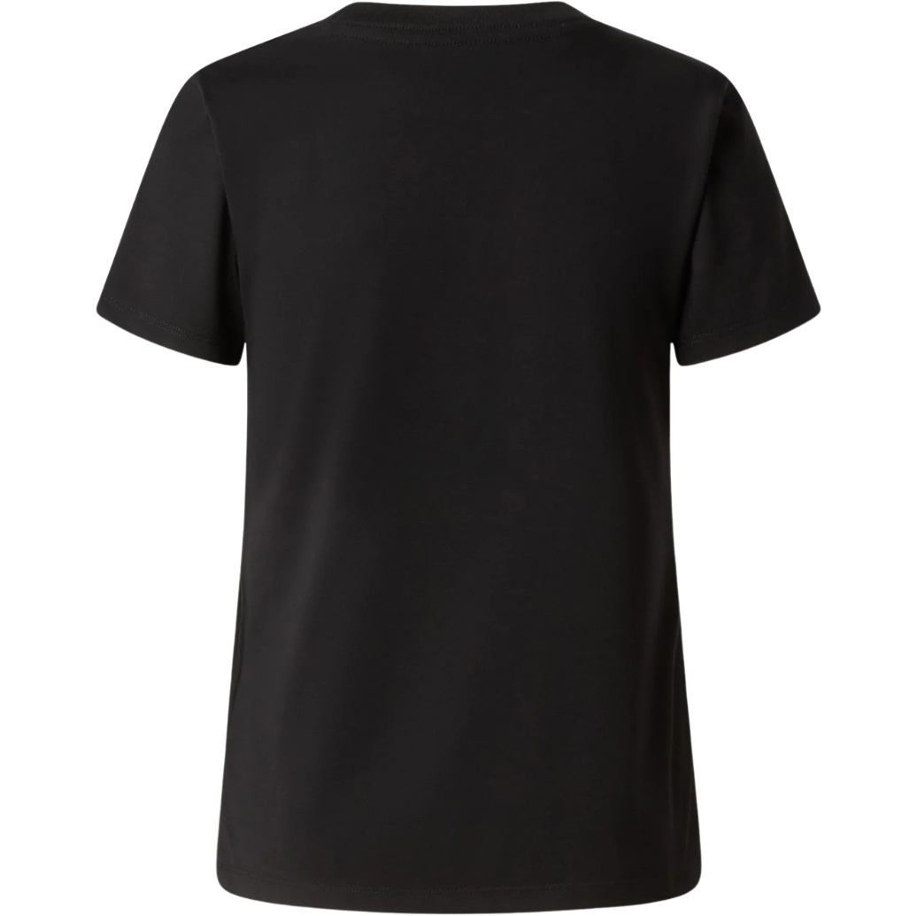 2026 The North Face Womens Evo Slim T-Shirt NF0A8FX7 - Black